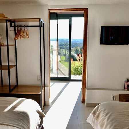 Torre Costa Brava Daire Garrigás Dış mekan fotoğraf